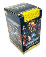 Warhammer 40.000 Dark Galaxy Trading Cards Booster Display (18) *English Version*